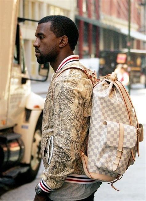 louis vuitton glasses kanye|kanye louis vuitton backpack.